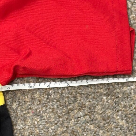 Vintage O'Reilly Southern All Star Racing Series Official Simpson Shirt XL USA - Picture 13 of 16